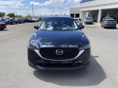 2022 Mazda Mazda CX-5 2.5 S Premium Package