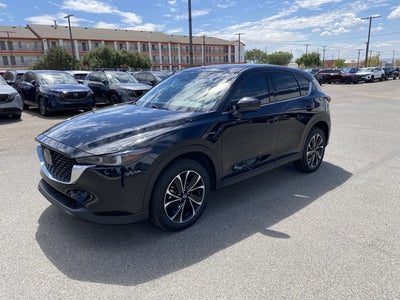2022 Mazda Mazda CX-5 2.5 S Premium Package