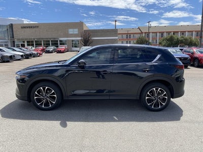 2022 Mazda Mazda CX-5 2.5 S Premium Package