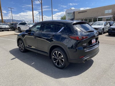 2022 Mazda Mazda CX-5 2.5 S Premium Package