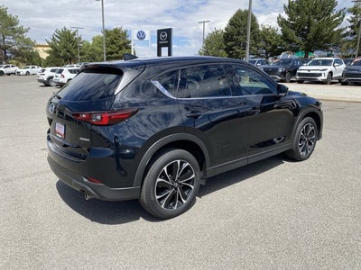 2022 Mazda Mazda CX-5 2.5 S Premium Package