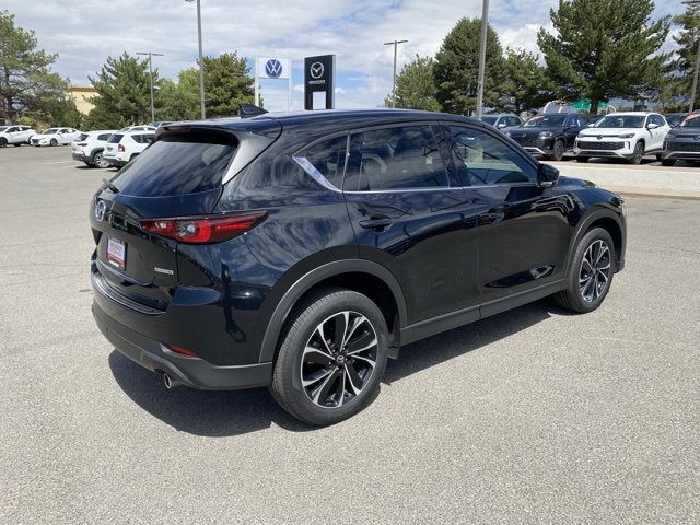 2022 Mazda Mazda CX-5 2.5 S Premium Package