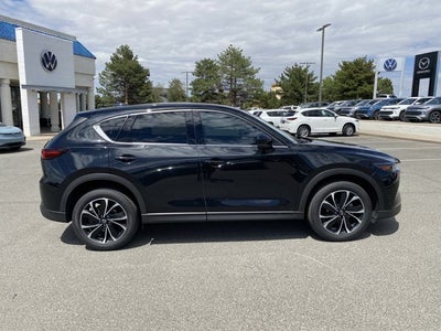 2022 Mazda Mazda CX-5 2.5 S Premium Package