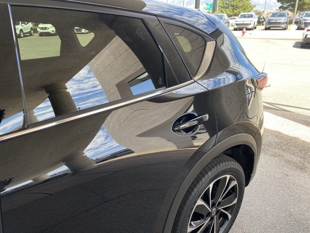 2022 Mazda Mazda CX-5 2.5 S Premium Package