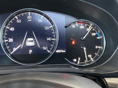 2022 Mazda Mazda CX-5 2.5 S Premium Package