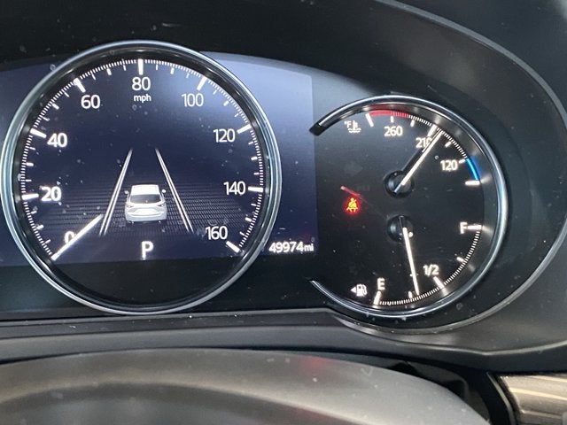 2022 Mazda Mazda CX-5 2.5 S Premium Package