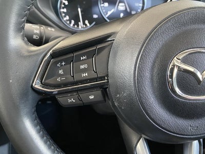 2022 Mazda Mazda CX-5 2.5 S Premium Package