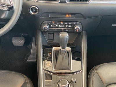 2022 Mazda Mazda CX-5 2.5 S Premium Package