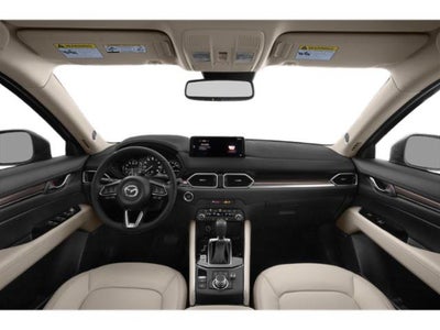 2022 Mazda Mazda CX-5 2.5 S Premium Package