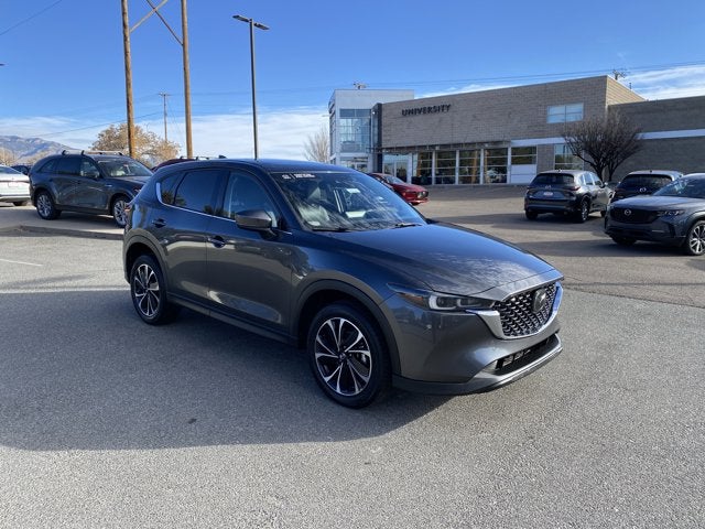 2022 Mazda Mazda CX-5 2.5 S Premium Plus Package