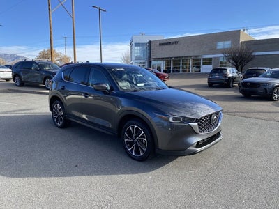 2022 Mazda Mazda CX-5 2.5 S Premium Plus Package