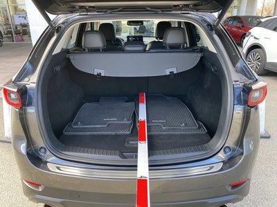 2022 Mazda Mazda CX-5 2.5 S Premium Plus Package