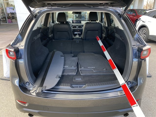 2022 Mazda Mazda CX-5 2.5 S Premium Plus Package