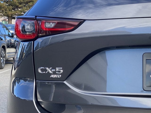 2022 Mazda Mazda CX-5 2.5 S Premium Plus Package