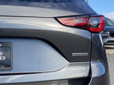 2022 Mazda Mazda CX-5 2.5 S Premium Plus Package