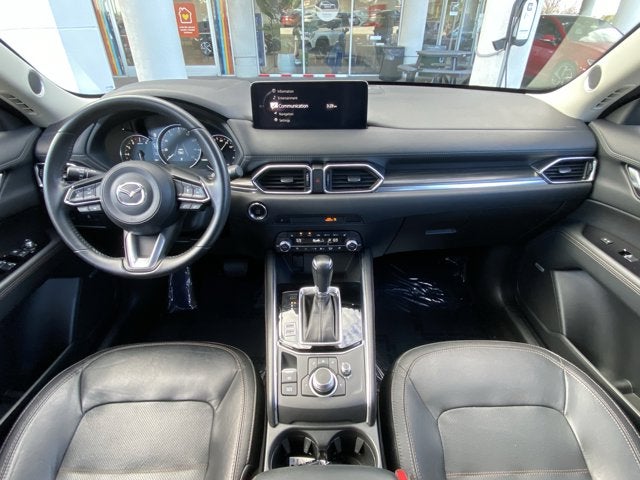 2022 Mazda Mazda CX-5 2.5 S Premium Plus Package