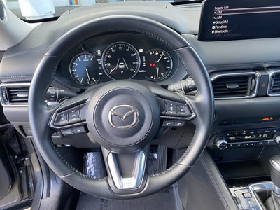 2022 Mazda Mazda CX-5 2.5 S Premium Plus Package