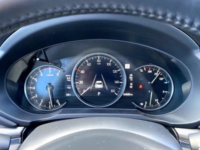 2022 Mazda Mazda CX-5 2.5 S Premium Plus Package