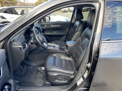 2022 Mazda Mazda CX-5 2.5 S Premium Plus Package