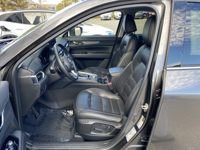 2022 Mazda Mazda CX-5 2.5 S Premium Plus Package