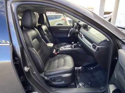 2022 Mazda Mazda CX-5 2.5 S Premium Plus Package