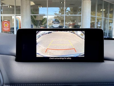 2022 Mazda Mazda CX-5 2.5 S Premium Plus Package