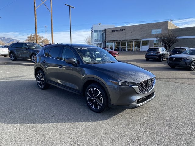 2022 Mazda Mazda CX-5 2.5 S Premium Plus Package