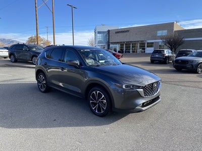 2022 Mazda Mazda CX-5 2.5 S Premium Plus Package