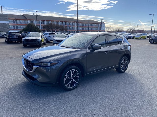 2022 Mazda Mazda CX-5 2.5 S Premium Plus Package