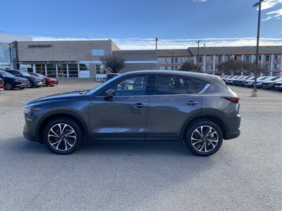 2022 Mazda Mazda CX-5 2.5 S Premium Plus Package