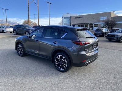 2022 Mazda Mazda CX-5 2.5 S Premium Plus Package