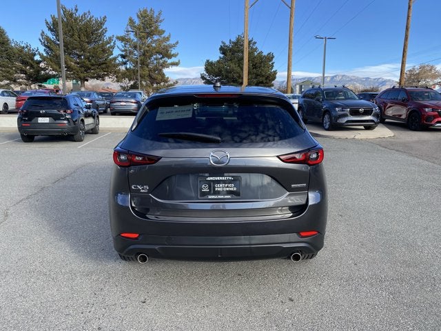 2022 Mazda Mazda CX-5 2.5 S Premium Plus Package