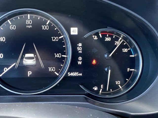 2022 Mazda Mazda CX-5 2.5 S Premium Plus Package