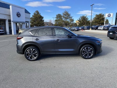 2022 Mazda Mazda CX-5 2.5 S Premium Plus Package