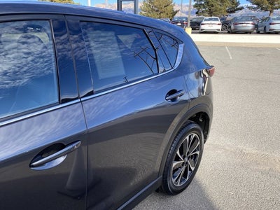 2022 Mazda Mazda CX-5 2.5 S Premium Plus Package