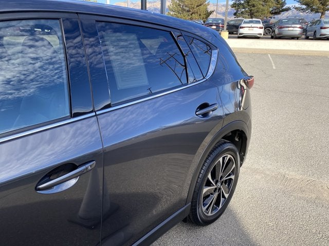 2022 Mazda Mazda CX-5 2.5 S Premium Plus Package