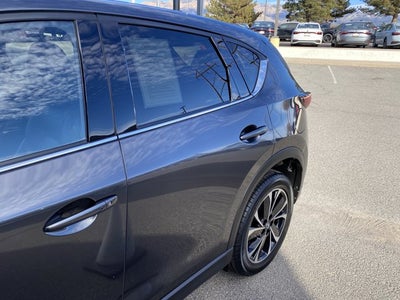 2022 Mazda Mazda CX-5 2.5 S Premium Plus Package