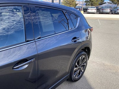 2022 Mazda Mazda CX-5 2.5 S Premium Plus Package