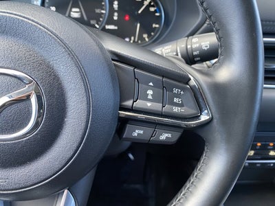 2022 Mazda Mazda CX-5 2.5 S Premium Plus Package