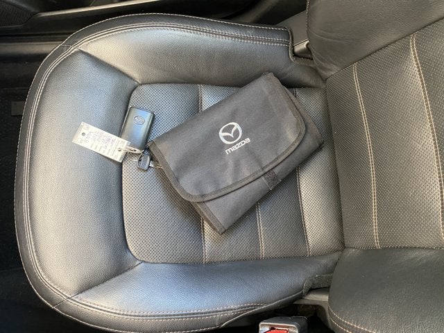 2022 Mazda Mazda CX-5 2.5 S Premium Plus Package