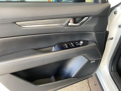 2022 Mazda Mazda CX-5 2.5 S Premium Plus Package
