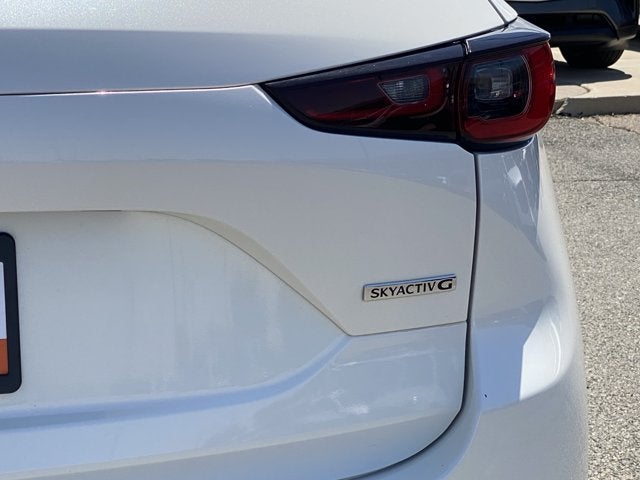 2022 Mazda Mazda CX-5 2.5 S Premium Plus Package