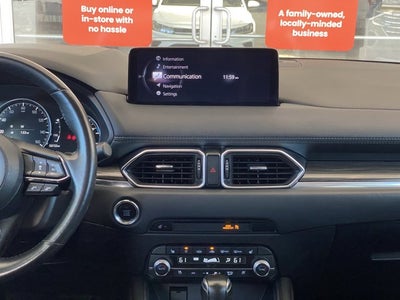 2022 Mazda Mazda CX-5 2.5 S Premium Plus Package