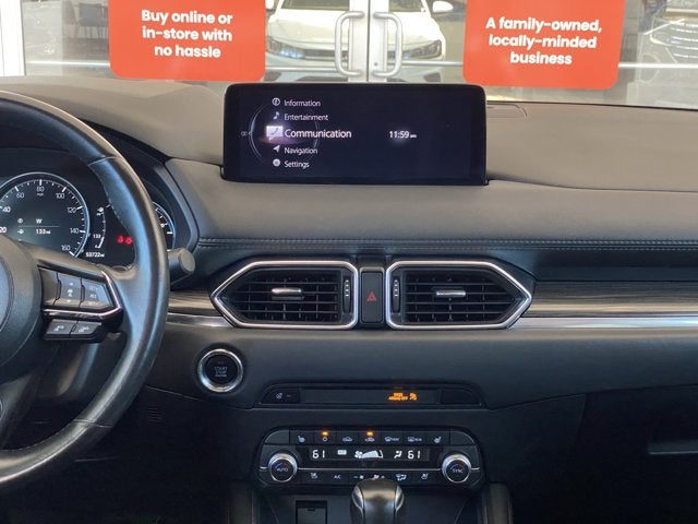 2022 Mazda Mazda CX-5 2.5 S Premium Plus Package