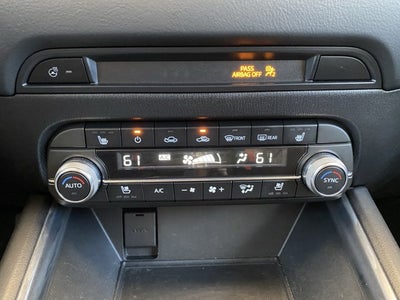 2022 Mazda Mazda CX-5 2.5 S Premium Plus Package