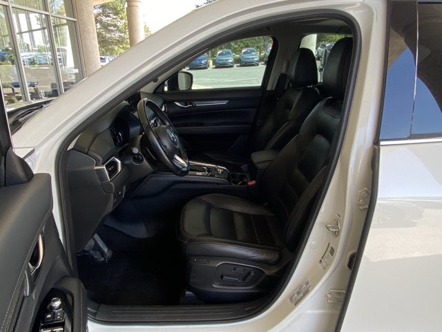 2022 Mazda Mazda CX-5 2.5 S Premium Plus Package