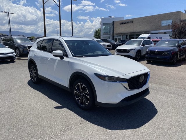 2022 Mazda Mazda CX-5 2.5 S Premium Plus Package