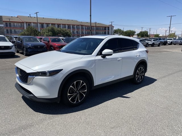 2022 Mazda Mazda CX-5 2.5 S Premium Plus Package