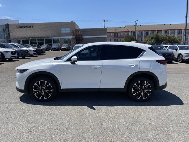 2022 Mazda Mazda CX-5 2.5 S Premium Plus Package
