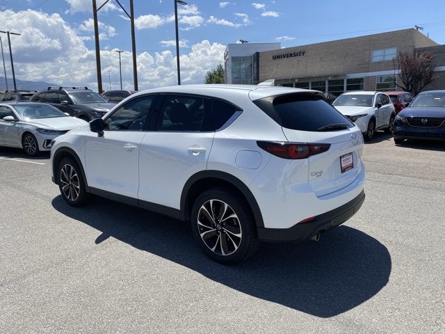 2022 Mazda Mazda CX-5 2.5 S Premium Plus Package